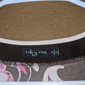 Ruby Rox Halter Dress